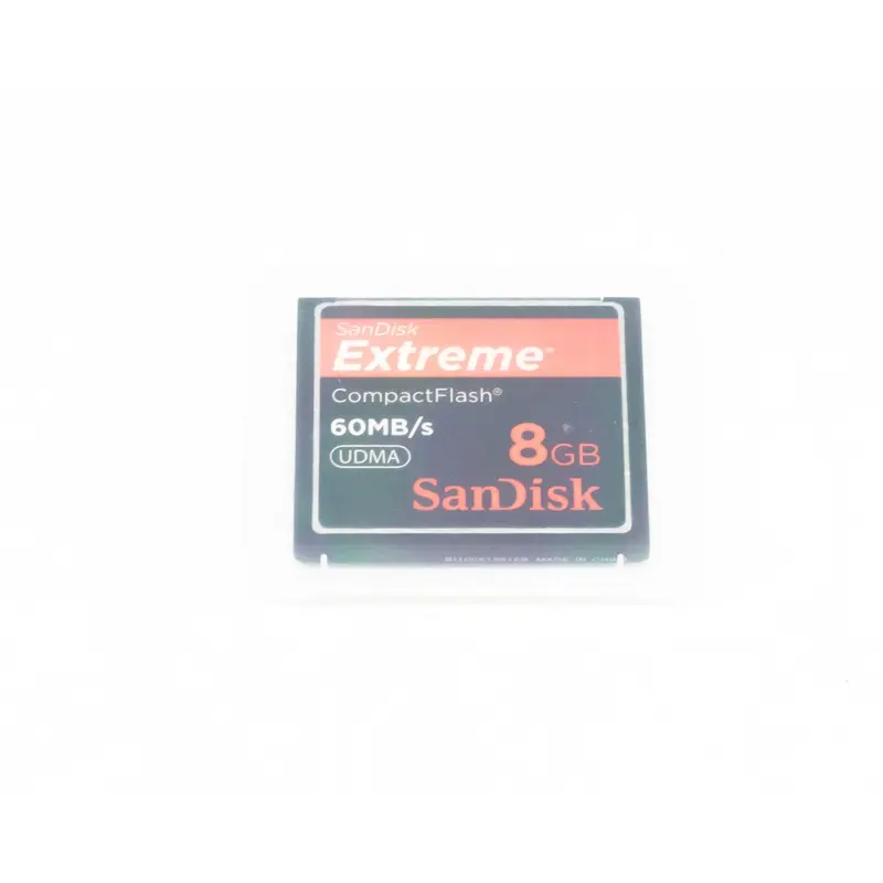 SanDisk SDHC SD Card 16GB with Case Unused (Second Hand)