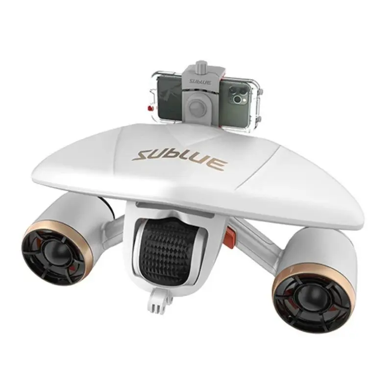Sublue WhiteShark MixPro Underwater Scooter (Black)