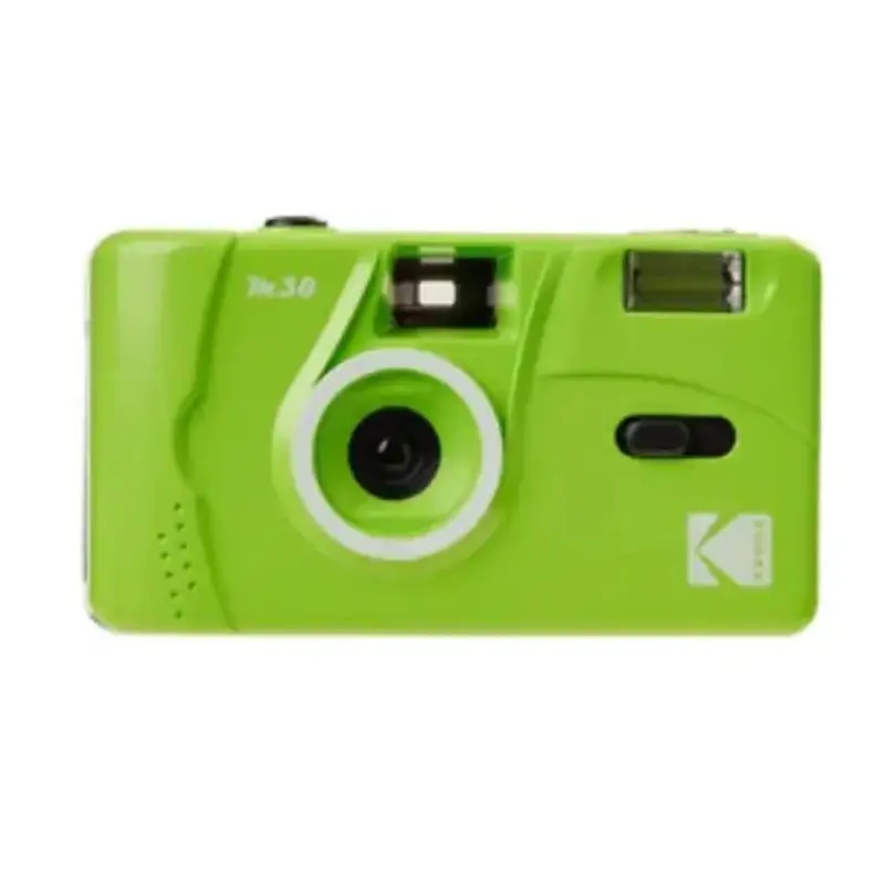 Kodak M38 Film Camera (Lime Green)