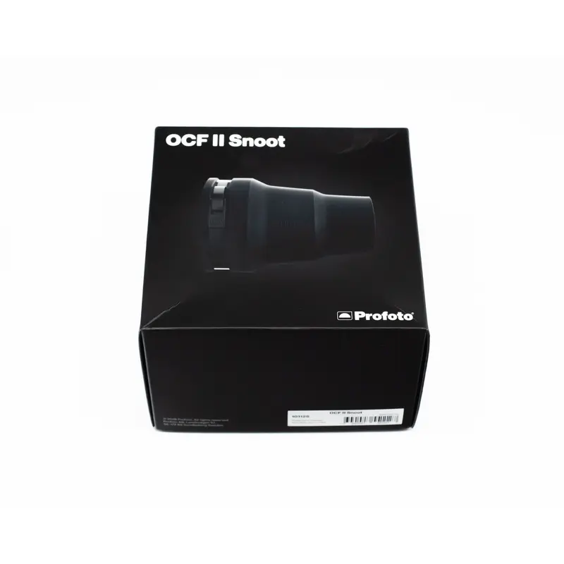 Profoto OCF II Snoot Mint in Box (Second hand)