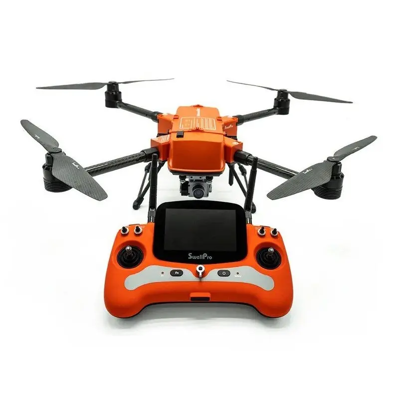 SwellPro Fisherman Max Fishing Drone Advanced Kit including 4K Camera