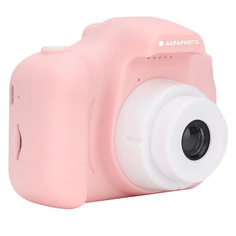 Agfa RealiKids Mini Digital Camera (Pink)