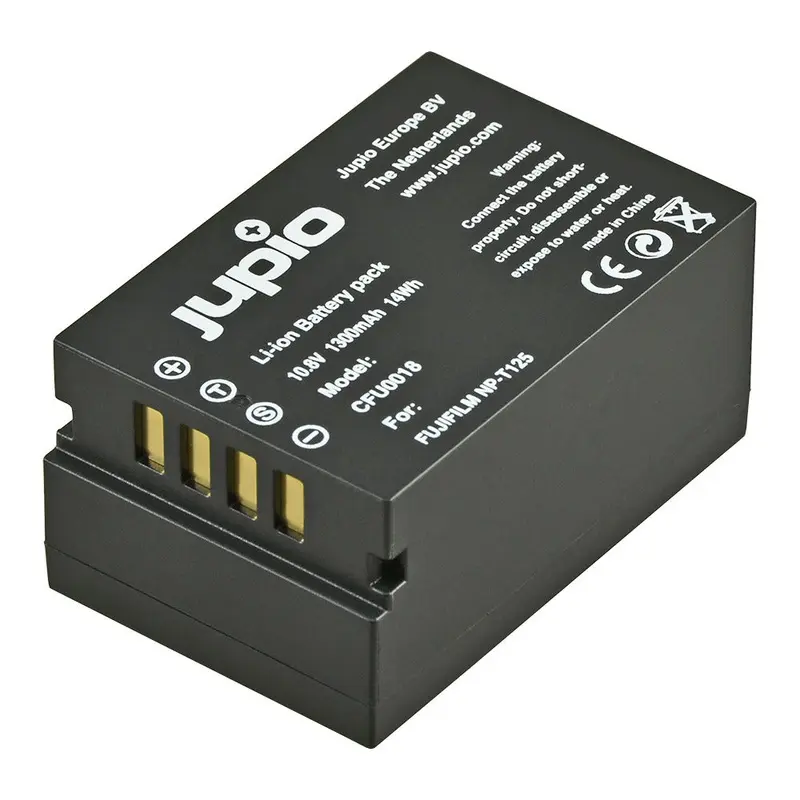 Jupio NP-T125 Battery