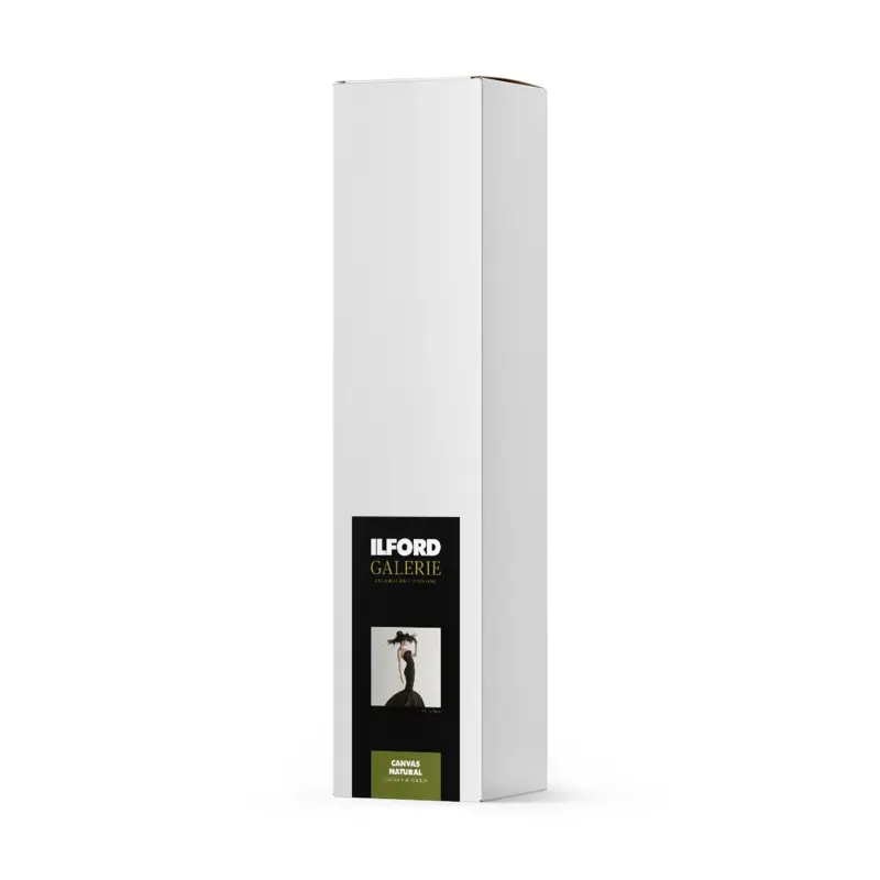 Ilford Galerie Natural Canvas 340GSM 44'' x 12m Roll