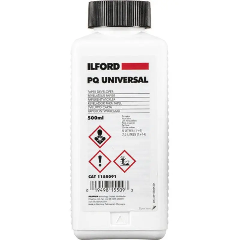Ilford P Universal Paper Developer 500ml