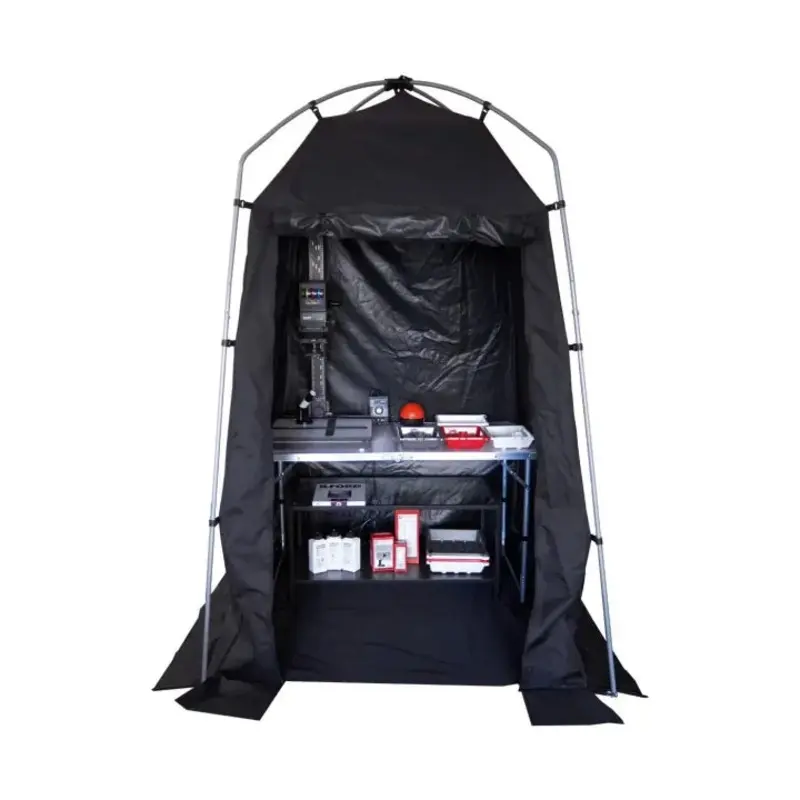 Ilford Pop Up Darkroom Tent 1.3m x 1.3m