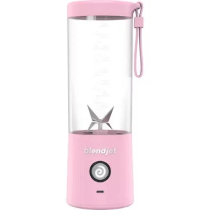 BlendJet 2 Portable Blender - Blush Pink