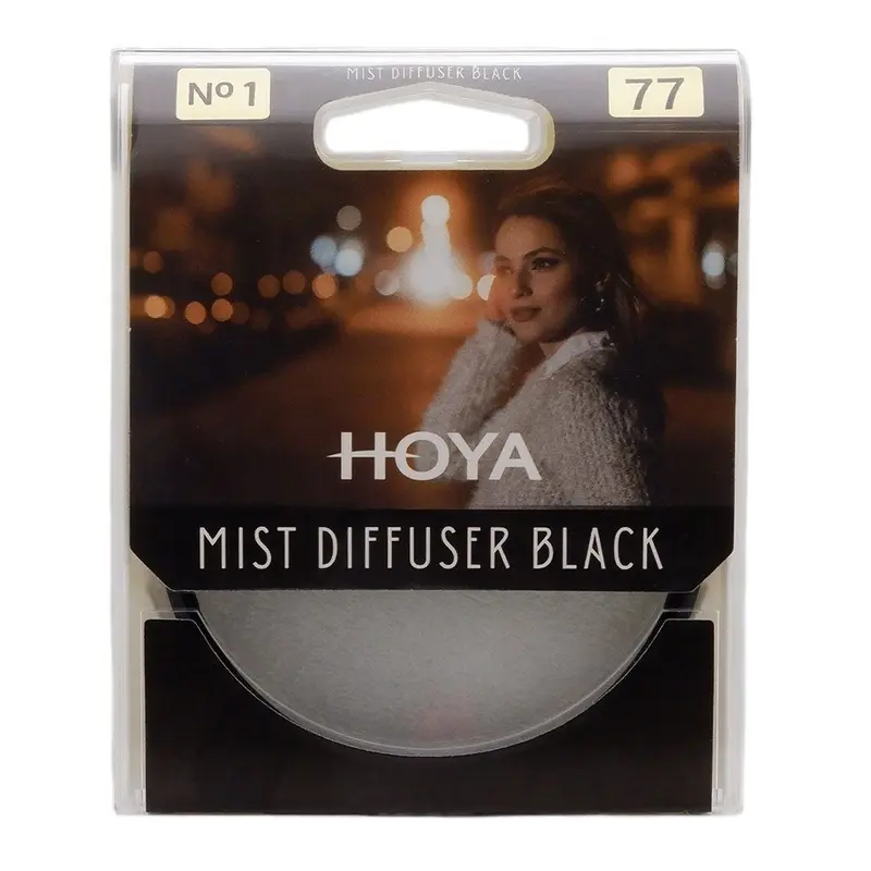 Hoya 67mm Black Mist Diffuser - No. 0.5 Filter
