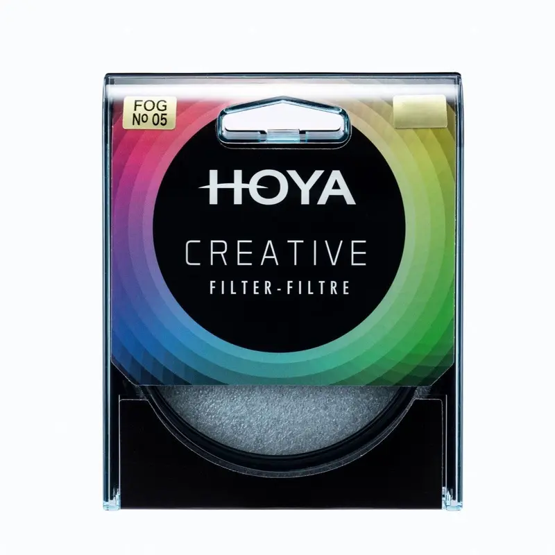 Hoya 77mm Fog - No. 0.5 Filter