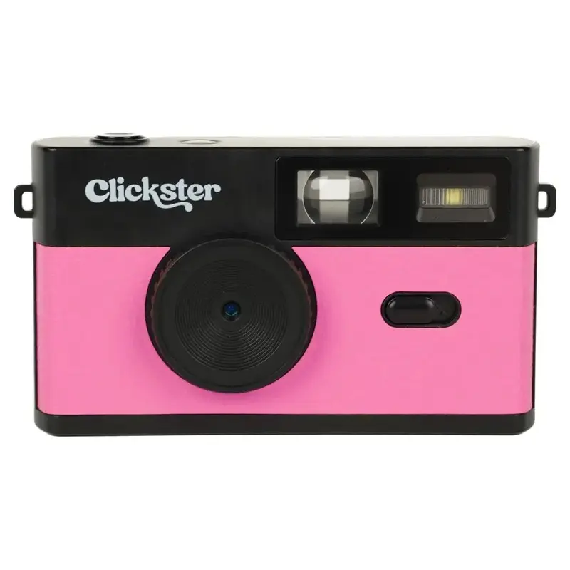Light Machine Clickster Camera - Pink