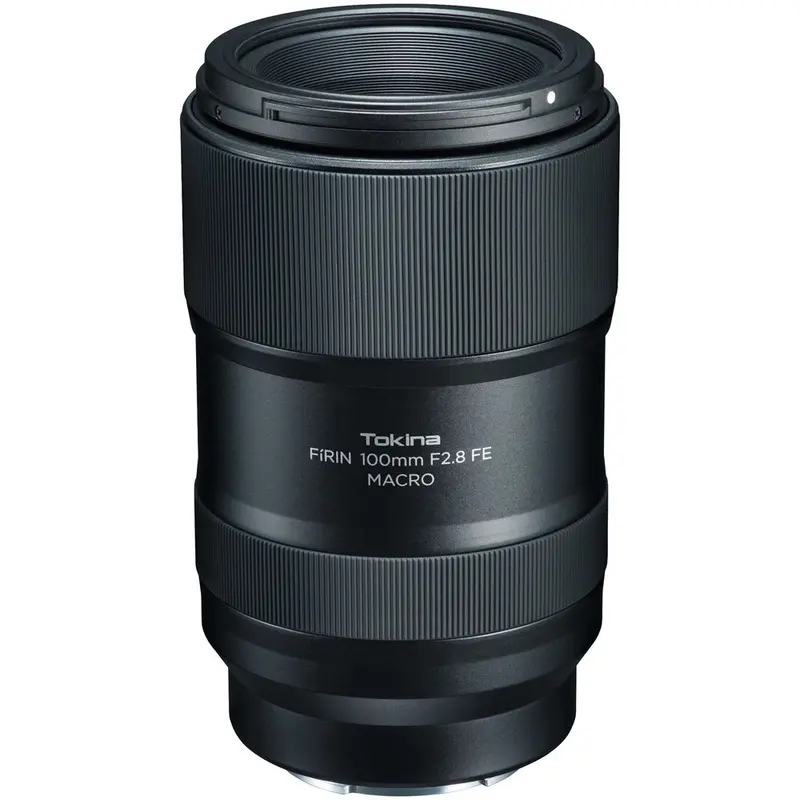 Tokina FiRIN 100mm f/2.8 FE Macro Lens for Sony E-Mount