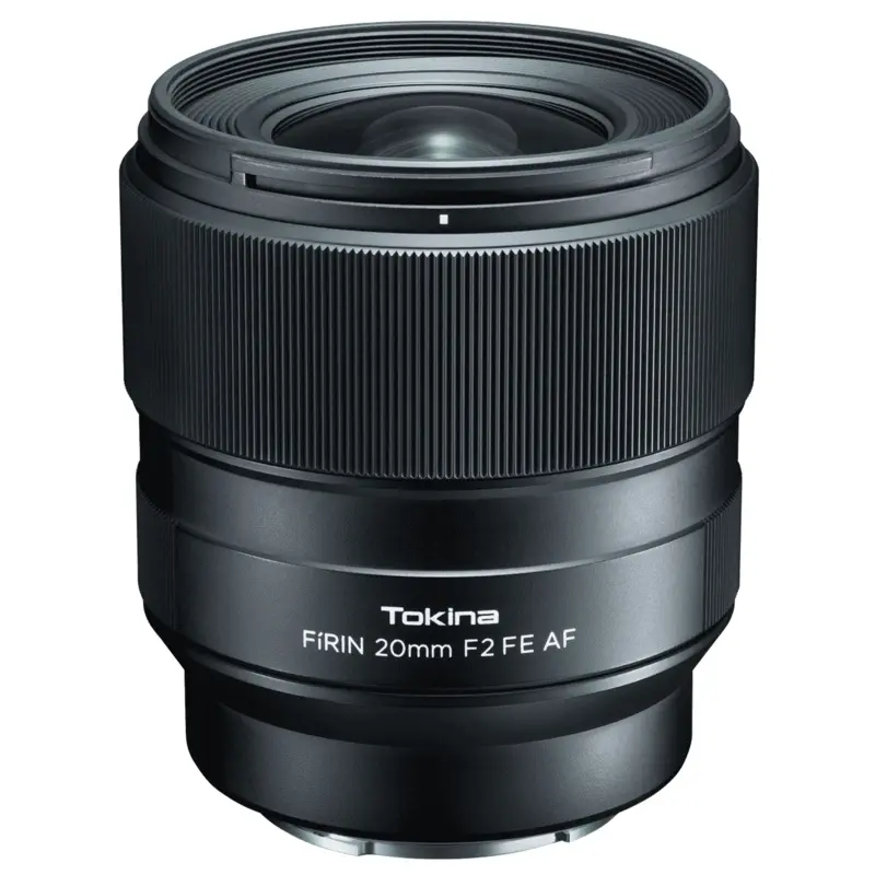 Tokina FiRIN 20mm f/2 FE AF Lens for Sony E-Mount