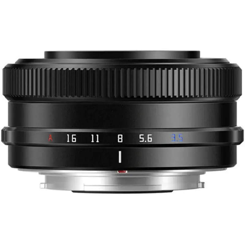 TTArtisan 14mm f/3.5 AF Lens for Fujifilm X Mount (APS-C) (Black)