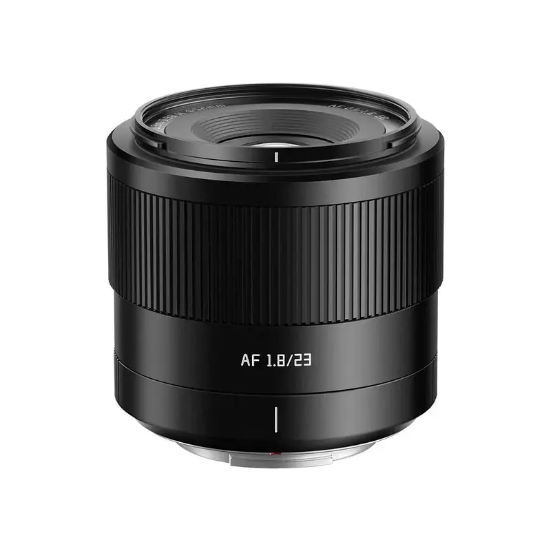 TTArtisan 23mm f/1.8 AF Lens for Nikon Z Mount (APS-C) (Black)