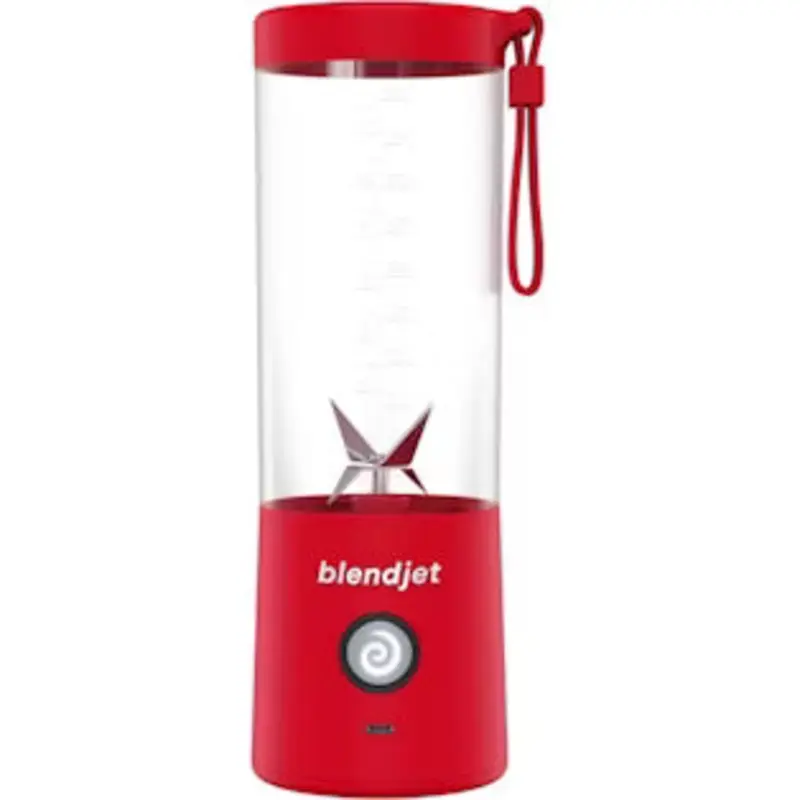 BlendJet 2 Portable Blender - Red