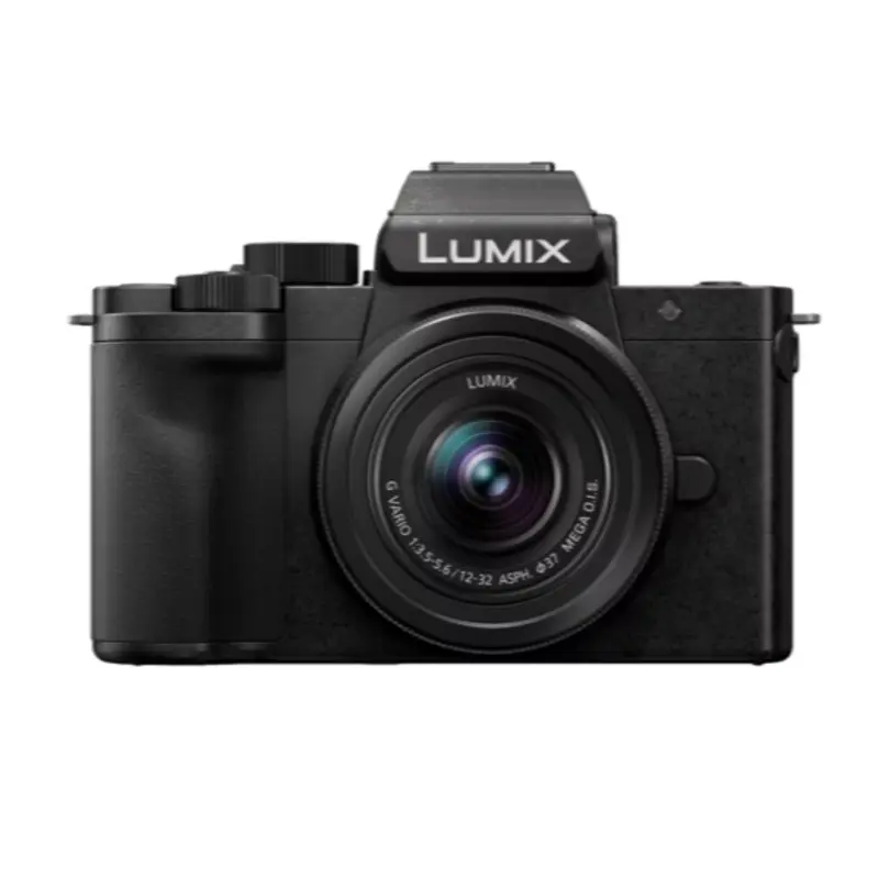Panasonic Lumix G100D Camera w/12-32mm f/3.5-5.6 Lens