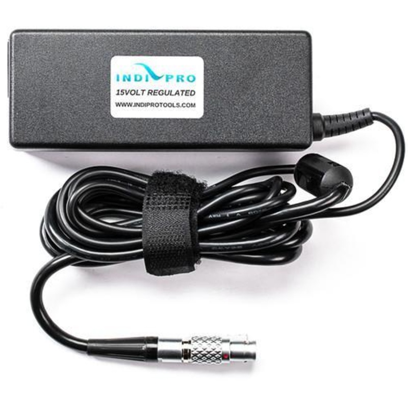 15V A/C Power Supply for Canon C300 Mark II (10')