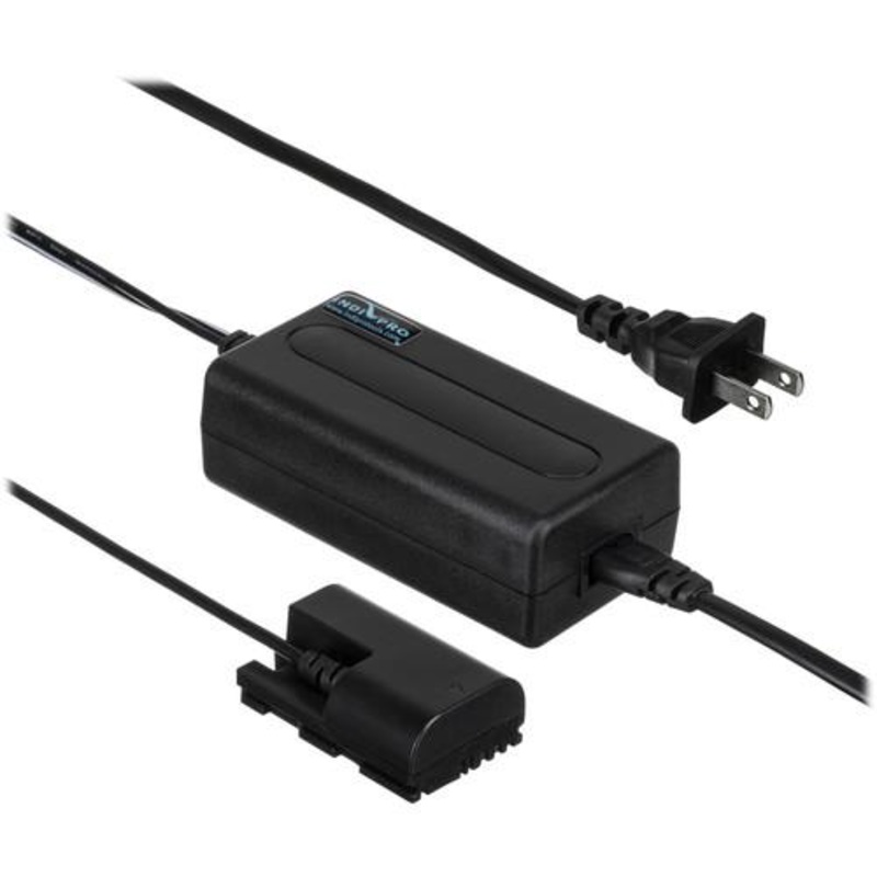 AC Power Supply with LP-E6 Dummy Battery (8')