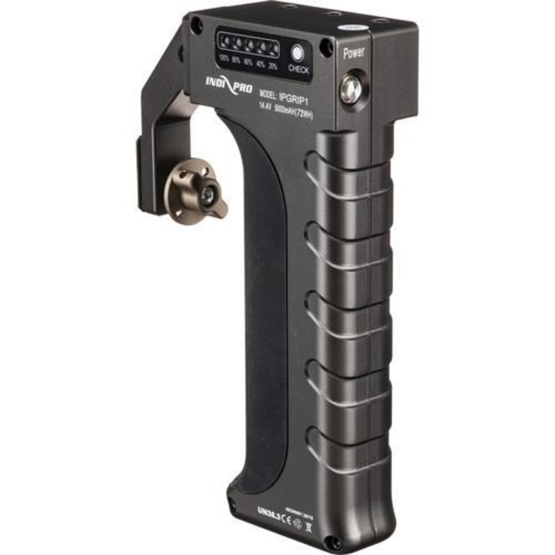 Indipro Universal Power Grip (Grey)***B-STOCK***